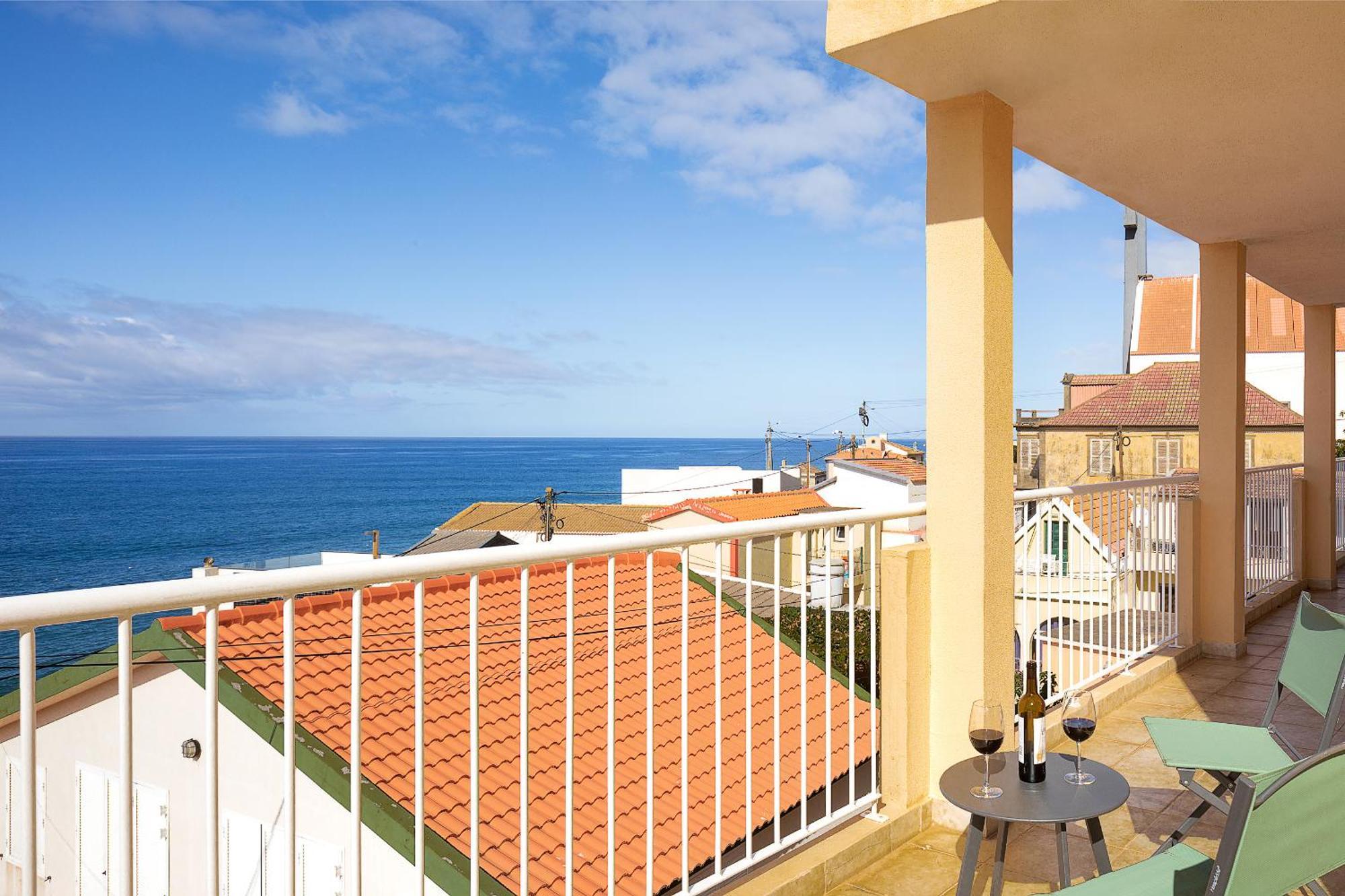 Villa Com Piscina Entre O Mar E As Montanhas Paul do Mar  Zewnętrze zdjęcie